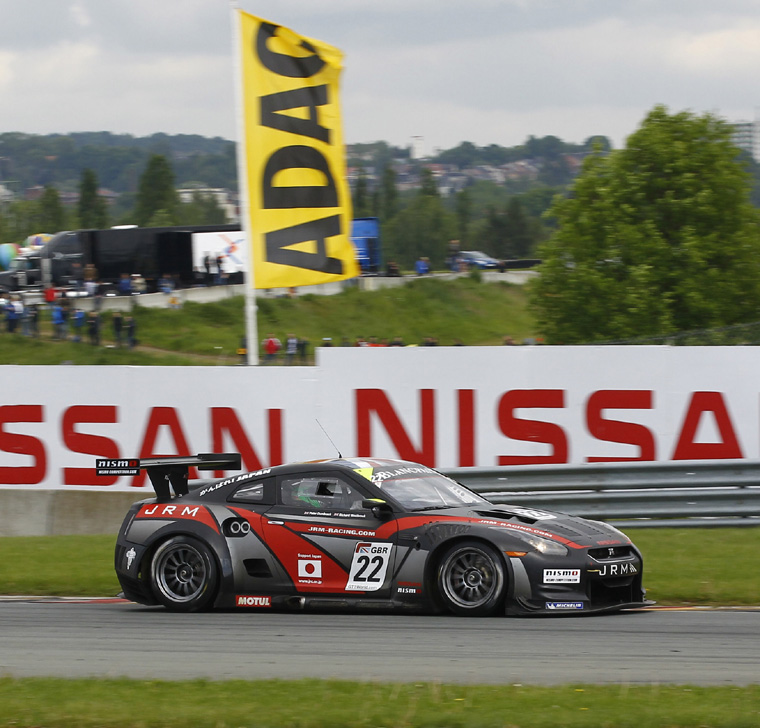 JR Motorsports Nissan GT-R Picture